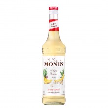 Сироп MONIN Жовтий Банан 0.7 л