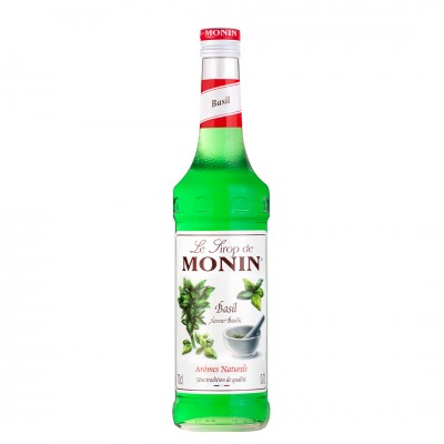 Сироп MONIN Базилик 0.7л