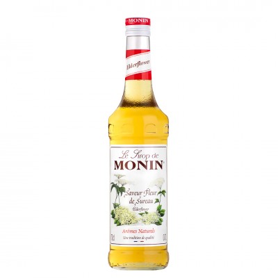 Сироп MONIN Бузина 0.7 л