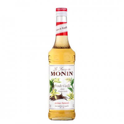 Сироп MONIN Французька ваніль 0.7 л