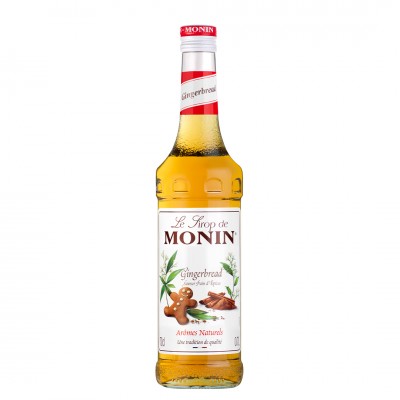 Сироп MONIN Імбирне печиво 0.7 л