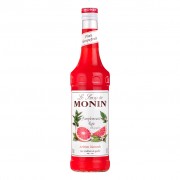 Сироп MONIN Рожевий грейпфрут 0.7 л
