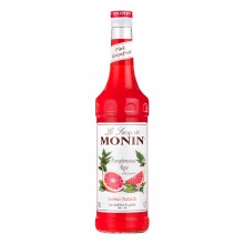 Сироп MONIN Рожевий грейпфрут 0.7 л