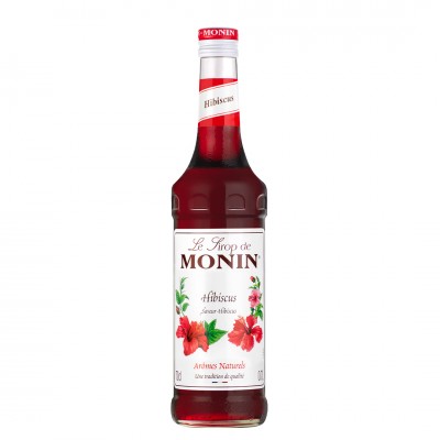 Сироп MONIN Гібіскус 0.7 л