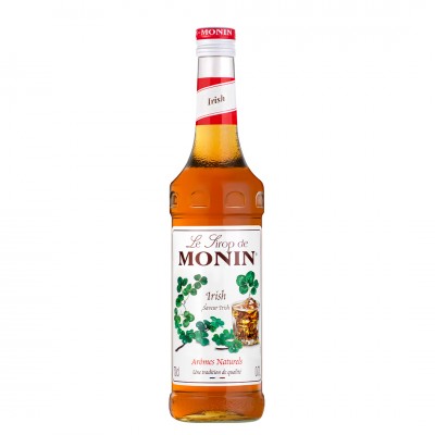 Сироп MONIN Ірландський Крем 1 л ПЕТ