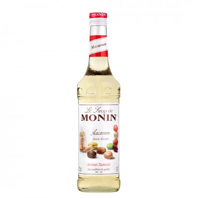 Сироп MONIN Макарун 0.7 л