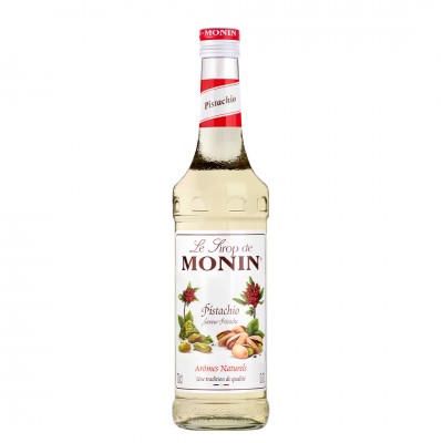 Сироп MONIN Фісташка 0.7 л