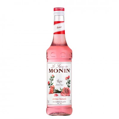 Сироп MONIN Троянда 0.7 л