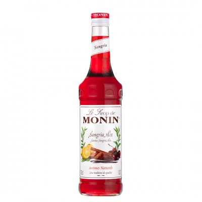 Сироп MONIN Сангрія 0.7л