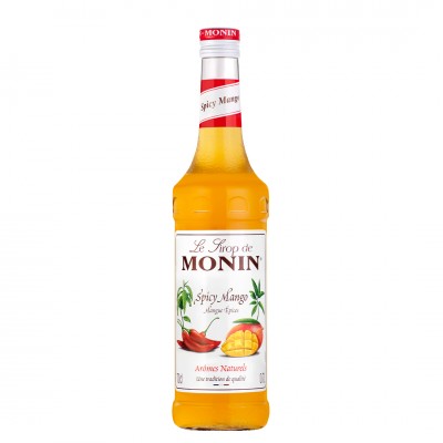 Сироп MONIN Пряний манго 0.7 л