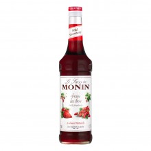 Сироп MONIN Суниця 0.7 л