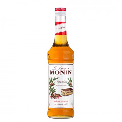 Сироп MONIN Тірамісу 0.7 л