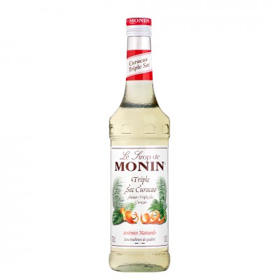 Сироп MONIN Кюрасао Тріпл Сек 0.7л