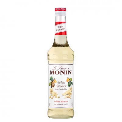 Сироп MONIN Білий Шоколад 0.7 л