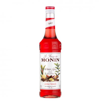 Сироп MONIN Зимові спеції 0.7 л