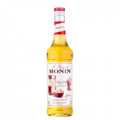 Сироп MONIN Попкорн 0.7 л