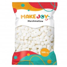 Маршмеллоу Make Joy Mini Max білий 500 г