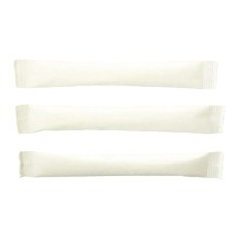 Цукор в стіках в білому папері (200 шт по 4 г)