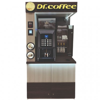 Кавова тумба для кавоварки Saeco Phedra EVO Espresso (Ш*Г 100*65)