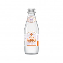 Вода мінеральна негазована Acqua Panna Tuscany 250 мл скло