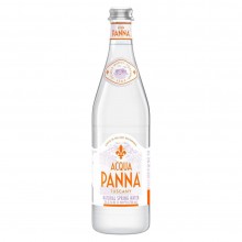 Вода мінеральна негазована Acqua Panna Tuscany 750 мл скло