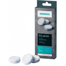 Таблетки для чищення від кавових масел (смол,жиру) Siemens