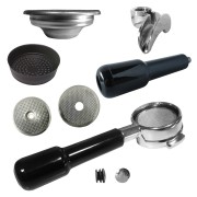 Сито-фільтри, кошики портафільтра і холдери