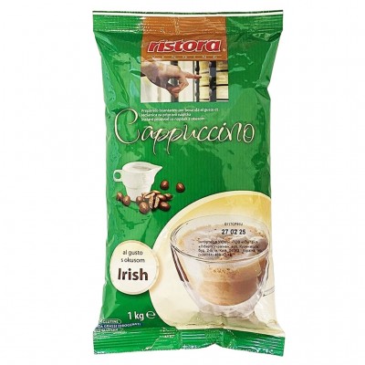 Капучіно Ristora Irish Cream Ірландський крем 1кг