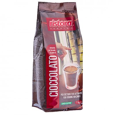 Розчинний гарячий шоколад Ristora Vending 1 кг