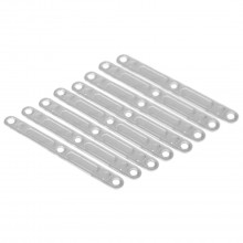 Пластикова мішалка для вендінгових апаратів 105мм (2500 шт/уп)